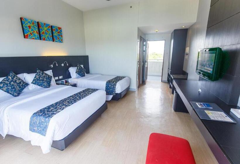 デラックスルーム, Solea Seaview Resort