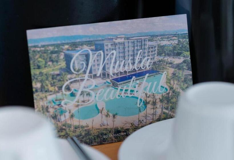 デラックスルーム, Solea Seaview Resort