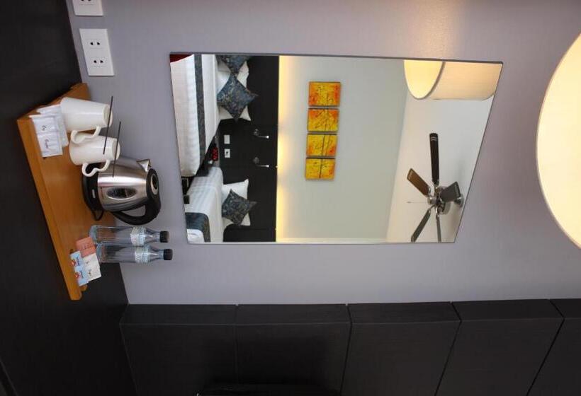 デラックスルーム, Solea Seaview Resort