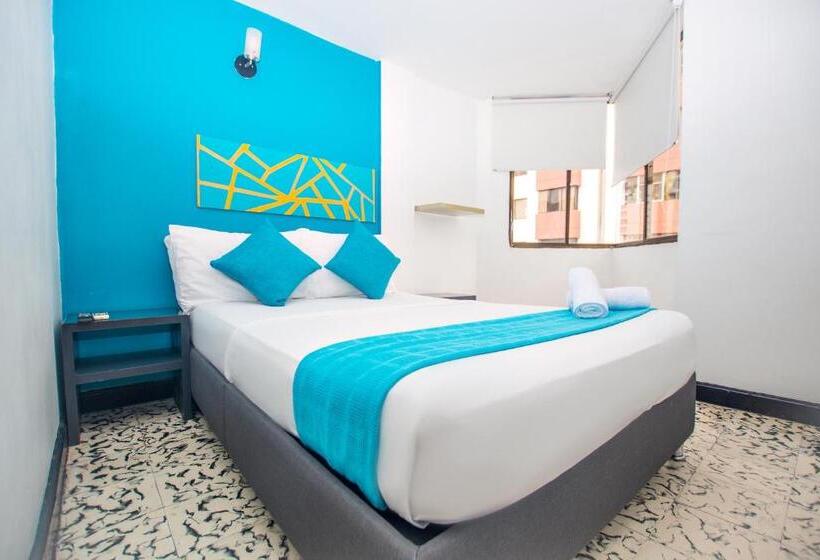 Economy Zimmer, Taybo Beach By St Hoteles