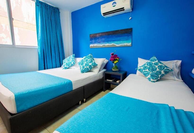 Economy Zimmer, Taybo Beach By St Hoteles