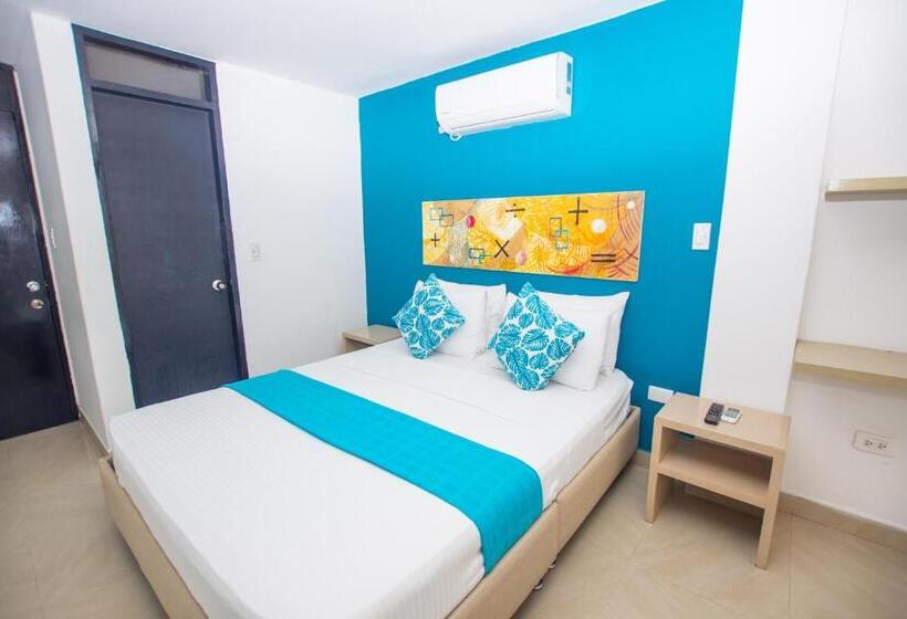 Economy Zimmer, Taybo Beach By St Hoteles