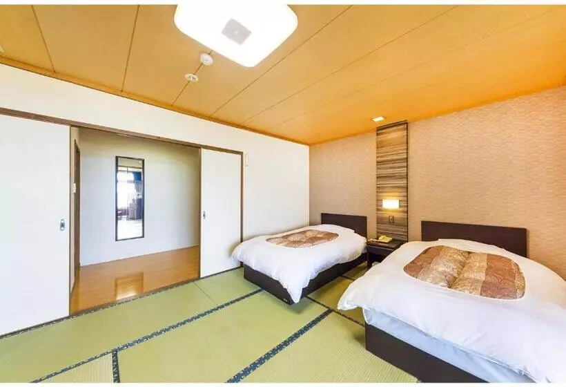 オーシャンビュースタンダードルーム, Umino Hotel Hajime