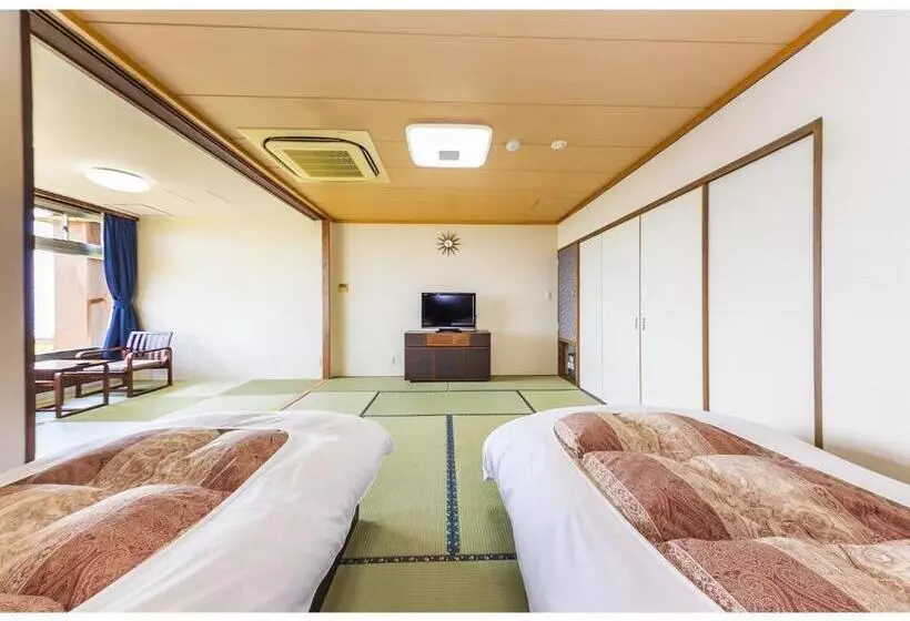オーシャンビュースタンダードルーム, Umino Hotel Hajime