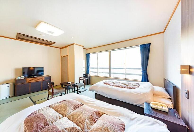 스탠다드 도시전망 룸, Umino Hotel Hajime
