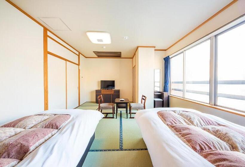 Quarto Estandar Vista Cidade, Umino Hotel Hajime