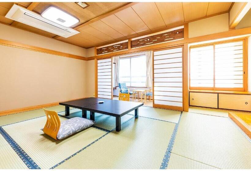 Quarto Estandar Vista Mar, Umino Hotel Hajime