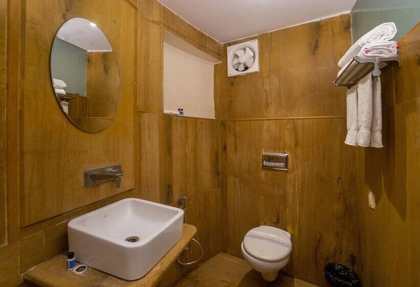 חדר דלוקס, Vatika Inn