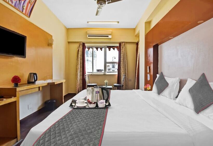 חדר דלוקס, Vatika Inn