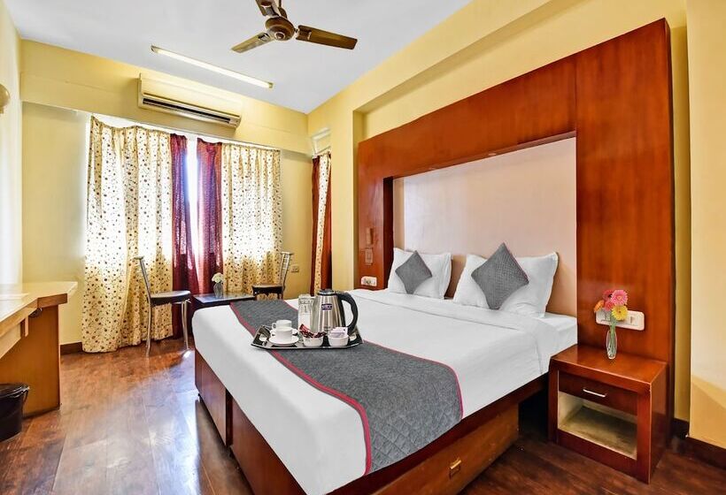 חדר דלוקס, Vatika Inn