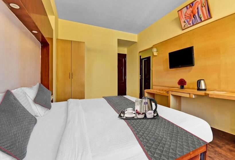 חדר דלוקס, Vatika Inn