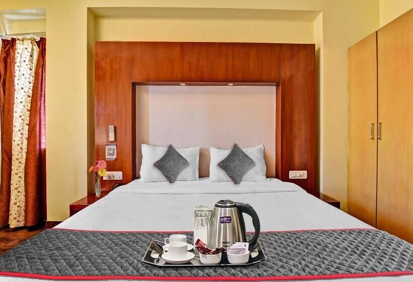 חדר דלוקס, Vatika Inn