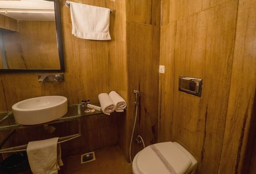 高级客房, Vatika Inn