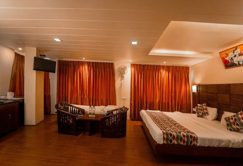 חדר פרמיום, Vatika Inn