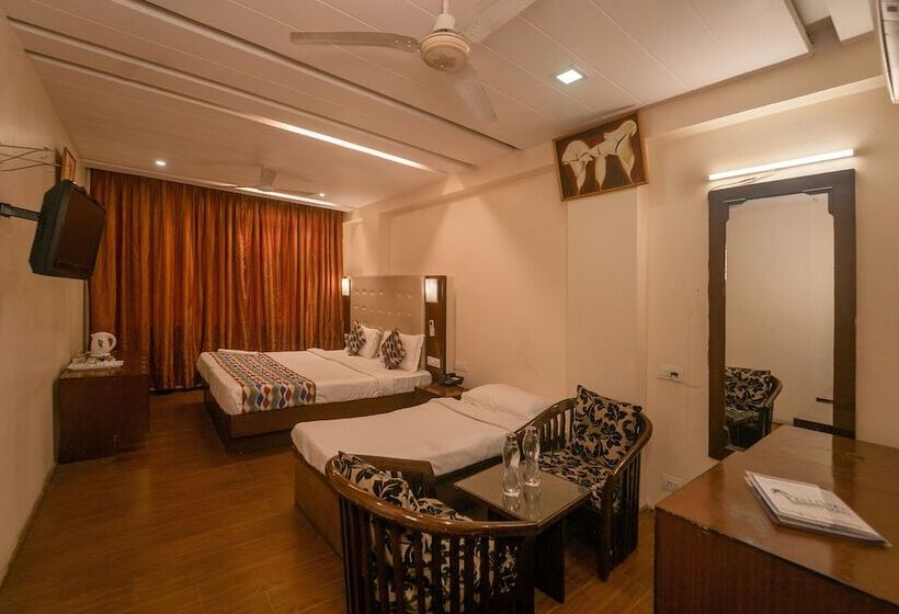 חדר פרמיום, Vatika Inn