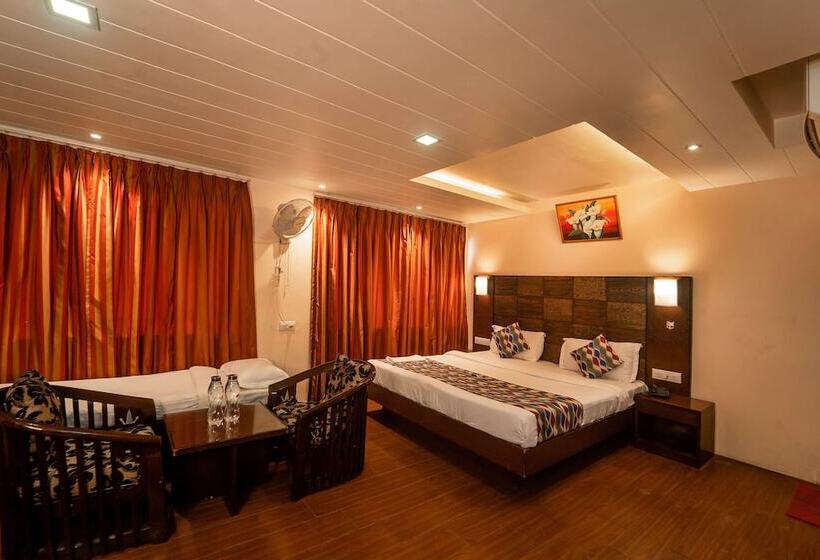 高级客房, Vatika Inn