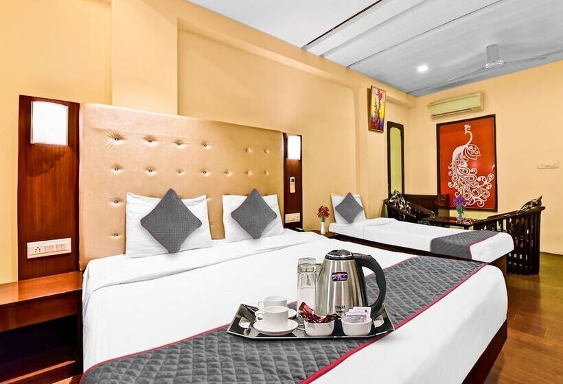 חדר פרמיום, Vatika Inn