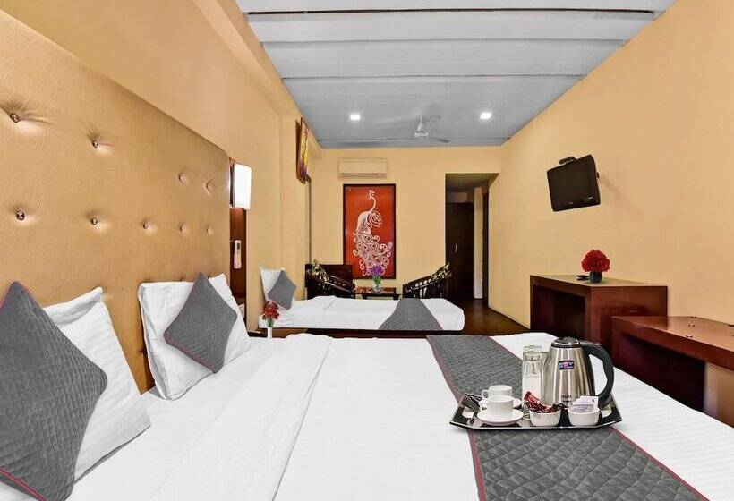 חדר פרמיום, Vatika Inn