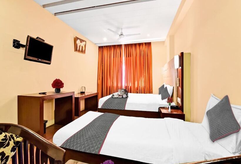 高级客房, Vatika Inn