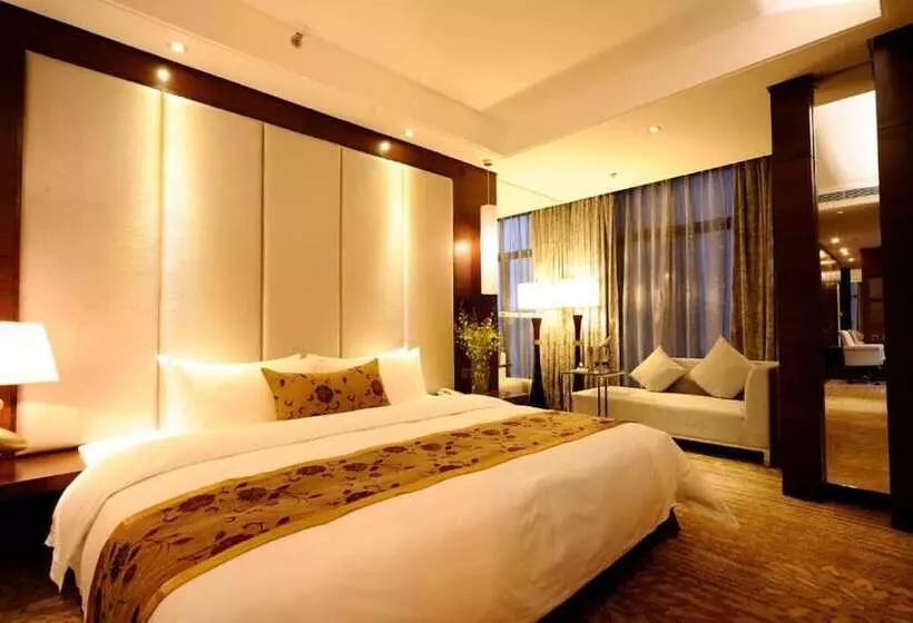 Deluxe-huone Merinäkymä, Wanda Realm Xiamen North Bay