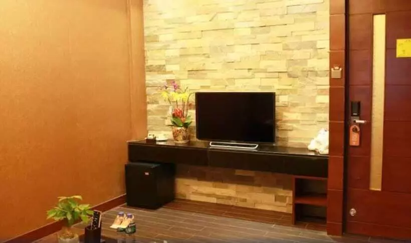 Deluxe-sviitti, Wanda Realm Xiamen North Bay