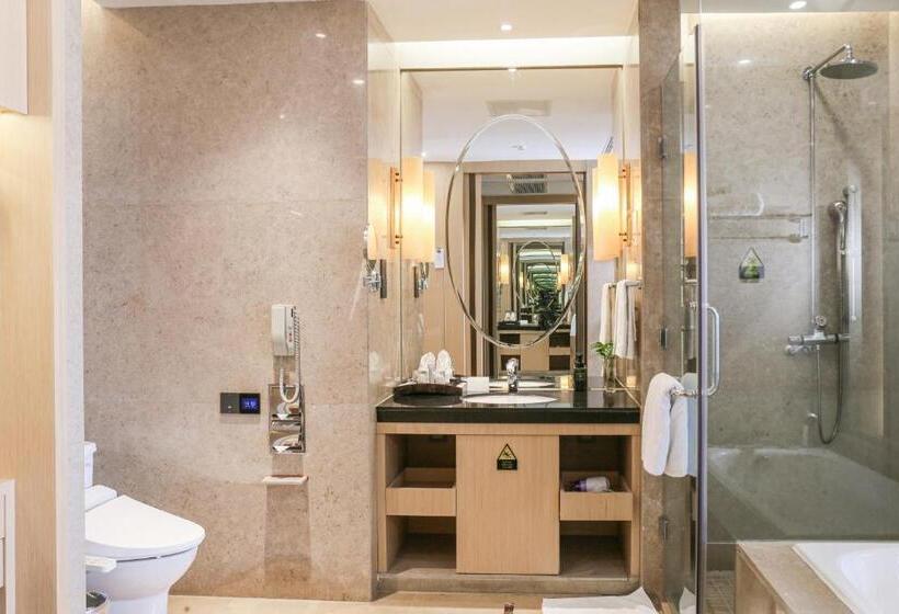 Manzaralı Delüks Oda, Wanda Realm Xiamen North Bay