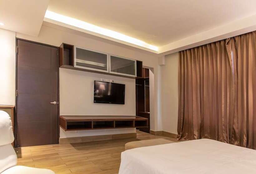 اتاق سوپریور, Weston Suites