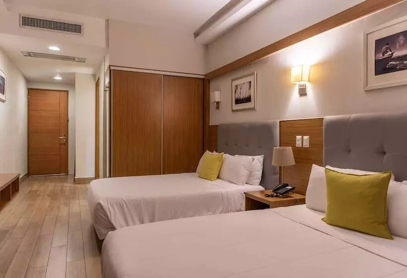 اتاق سوپریور, Weston Suites