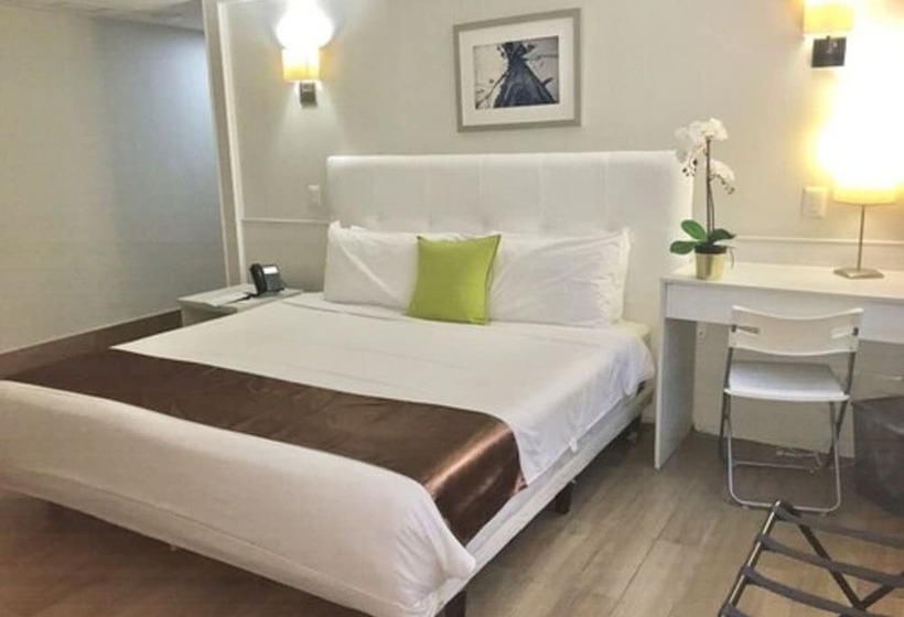 اتاق سوپریور, Weston Suites