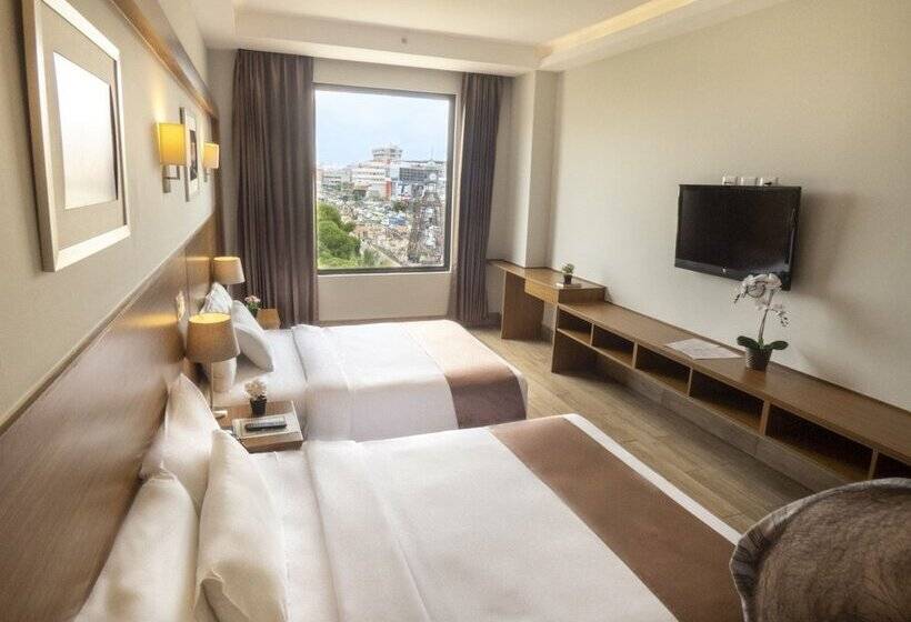 اتاق سوپریور, Weston Suites