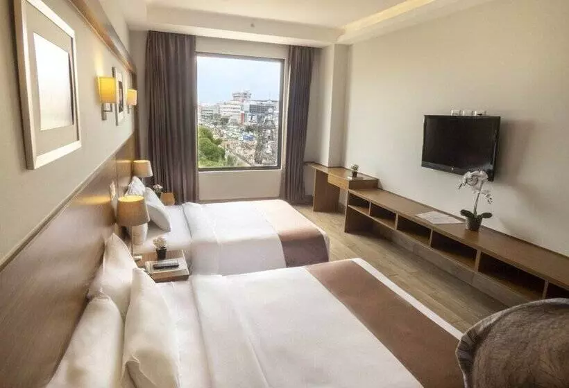اتاق سوپریور, Weston Suites