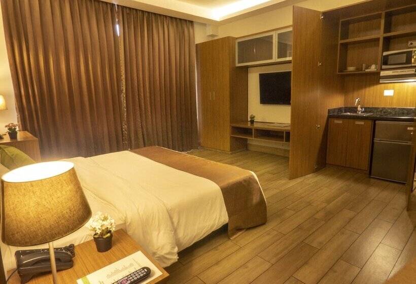 اتاق سوپریور, Weston Suites