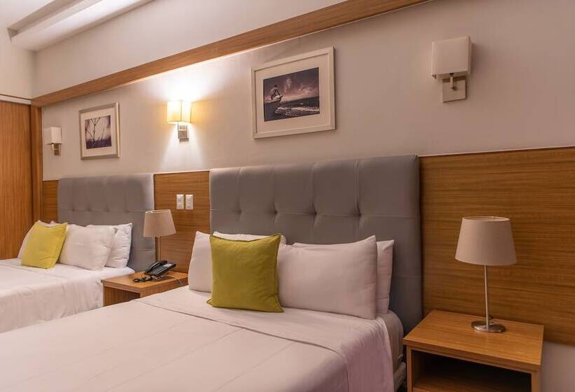 اتاق سوپریور, Weston Suites