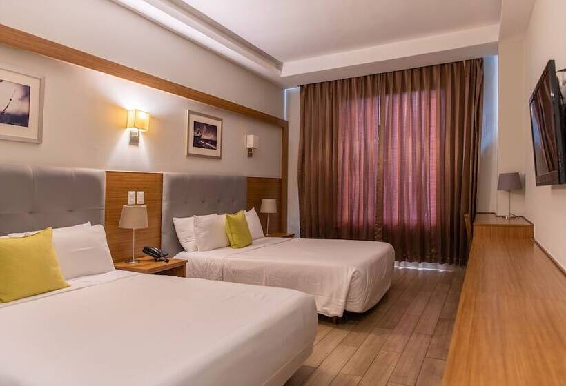 اتاق سوپریور, Weston Suites