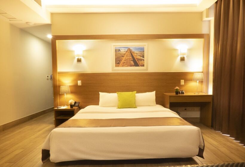 اتاق سوپریور, Weston Suites