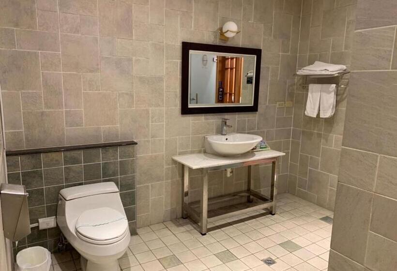 اتاق استاندارد, Langkei Motel