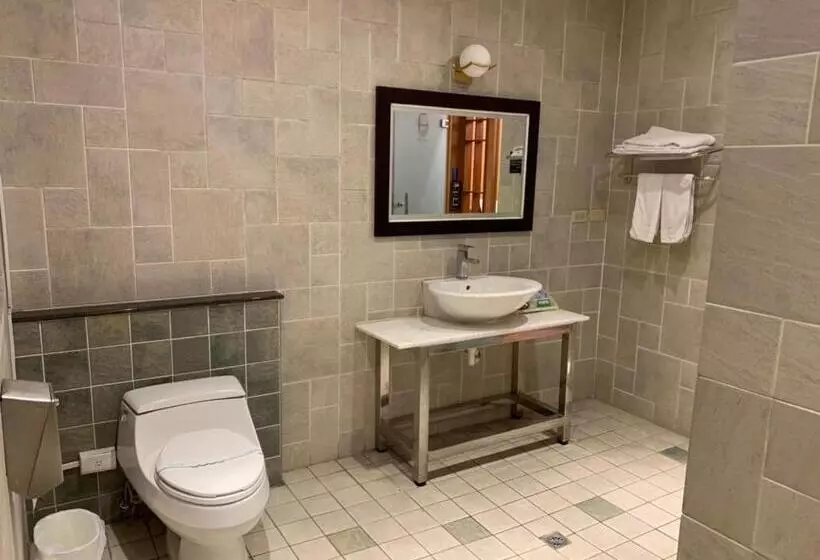 اتاق استاندارد, Langkei Motel