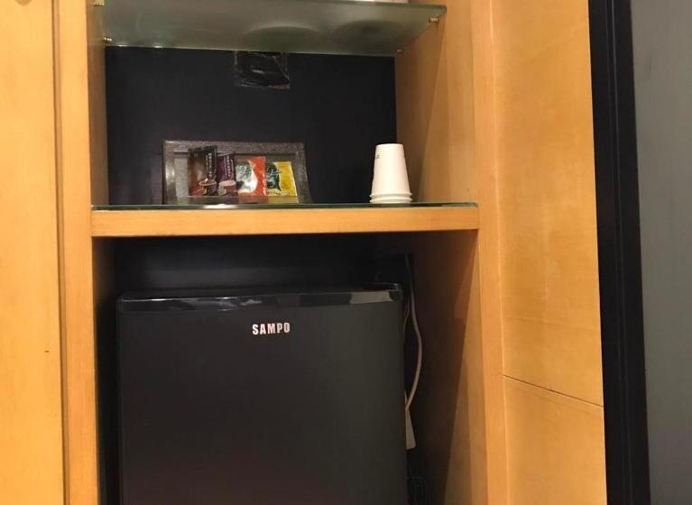 اتاق استاندارد, Langkei Motel