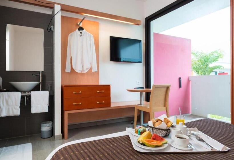 Standard Room, Onomo Hotel Abidjan