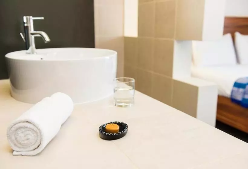 اتاق استاندارد, Onomo Hotel Abidjan