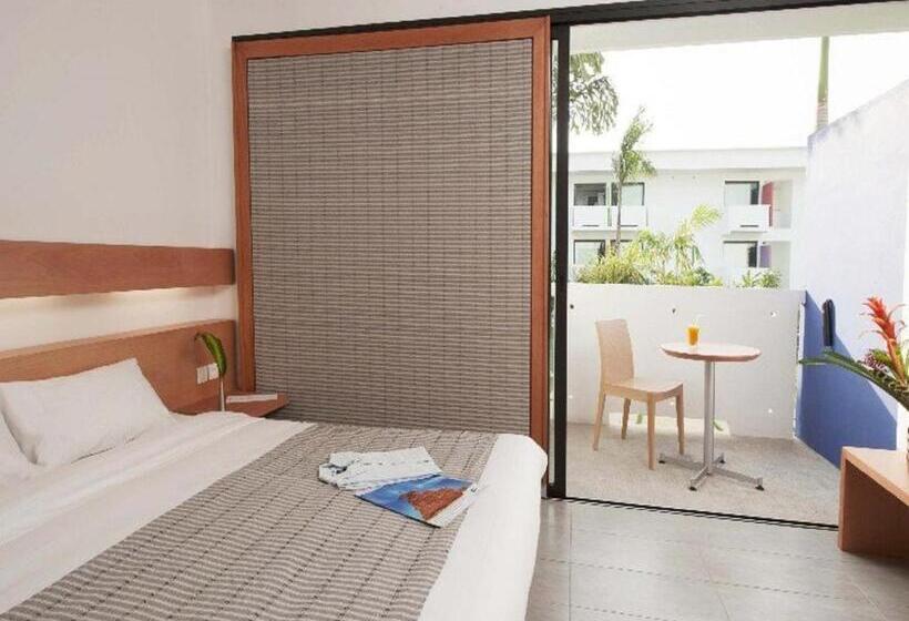 Chambre Standard, Onomo Hotel Abidjan