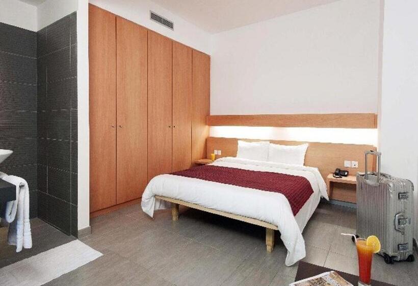 Standard Room, Onomo Hotel Abidjan