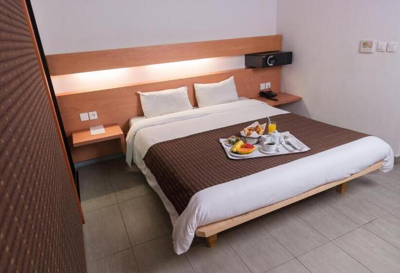 Standard Room, Onomo Hotel Abidjan