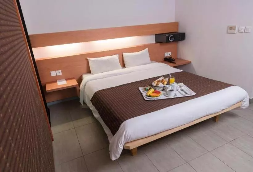 اتاق استاندارد, Onomo Hotel Abidjan