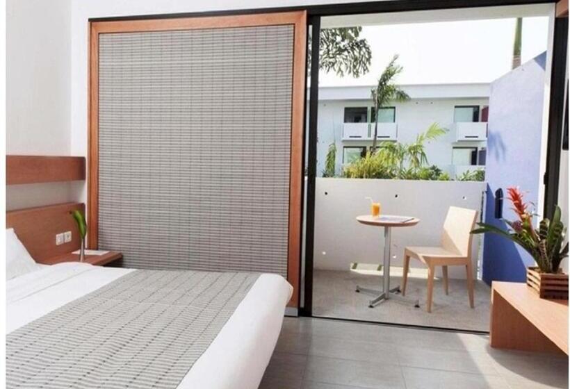 Standard Room, Onomo Hotel Abidjan