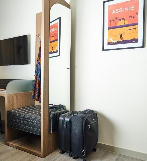 Superior Room, Onomo Hotel Abidjan