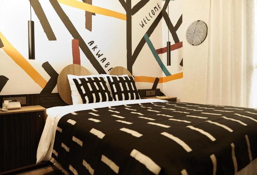 Superior Room, Onomo Hotel Abidjan