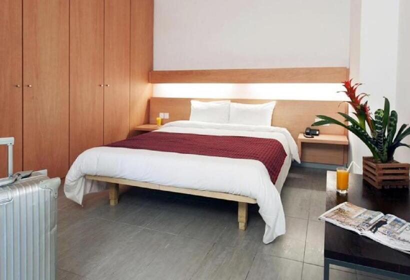 Junior Suite, Onomo Hotel Abidjan