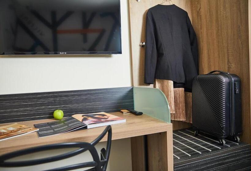 Junior Suite, Onomo Hotel Abidjan