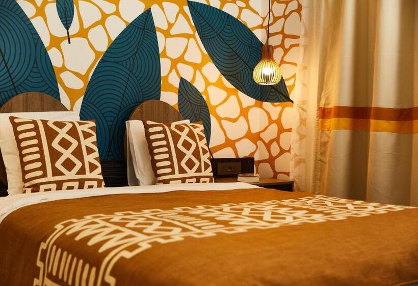 Junior Suite, Onomo Hotel Abidjan